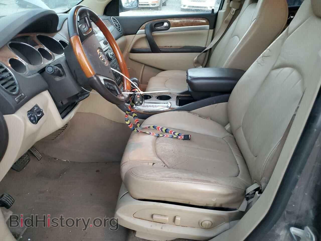 2012 BUICK ENCLAVE - VIN: 5GAKVCEDXCJ134599 - Photo 7