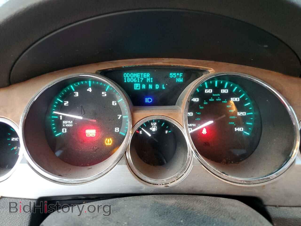 2012 BUICK ENCLAVE - VIN: 5GAKVCEDXCJ134599 - Photo 9