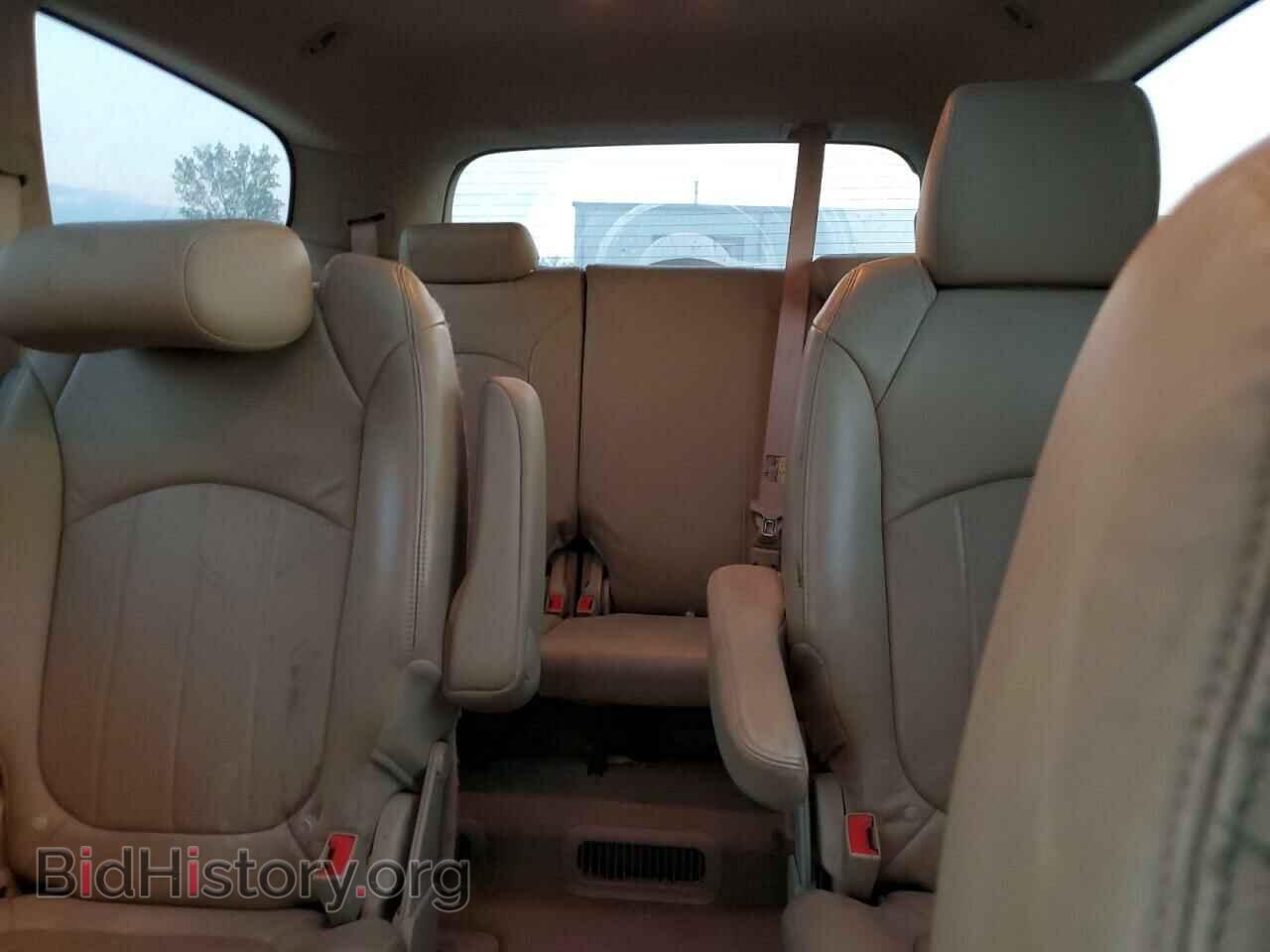 2012 BUICK ENCLAVE - VIN: 5GAKVCEDXCJ134599 - Photo 10