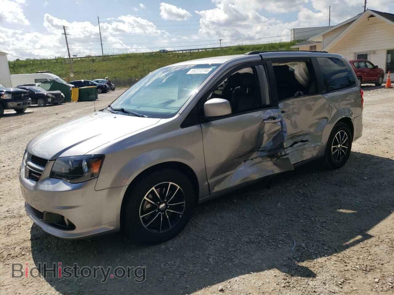 Photo 2C4RDGEG4JR202129 - DODGE CARAVAN 2018