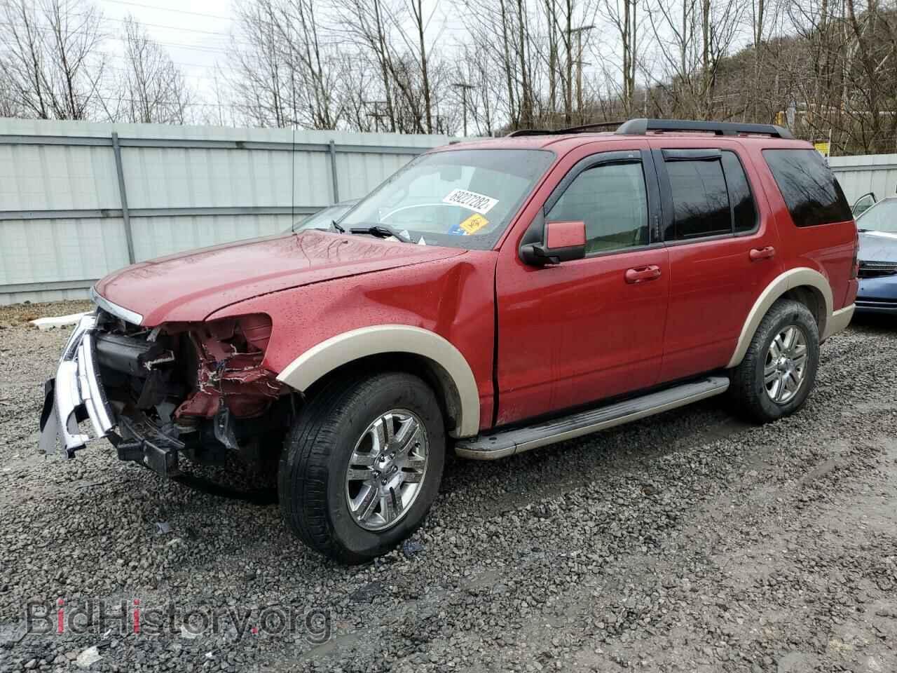 Photo 1FMEU7E89AUA80888 - FORD EXPLORER 2010