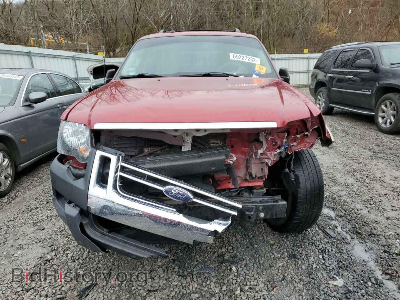 2010 FORD EXPLORER - VIN: 1FMEU7E89AUA80888 - Photo 5