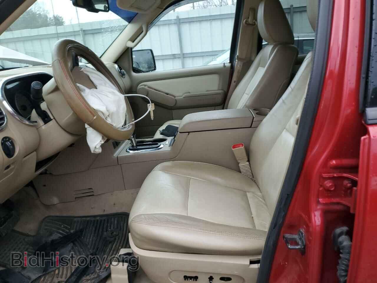 2010 FORD EXPLORER - VIN: 1FMEU7E89AUA80888 - Photo 7