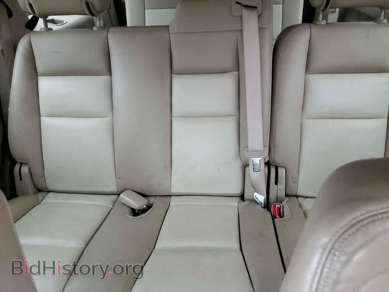 2010 FORD EXPLORER - VIN: 1FMEU7E89AUA80888 - Photo 10