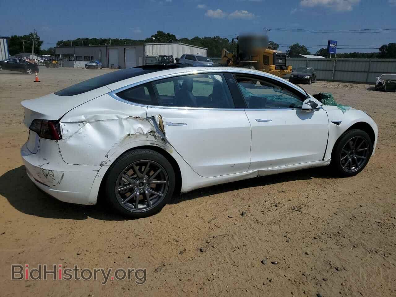 2020 TESLA MODEL 3 - VIN: 5YJ3E1EA3LF706374 - Фото 3