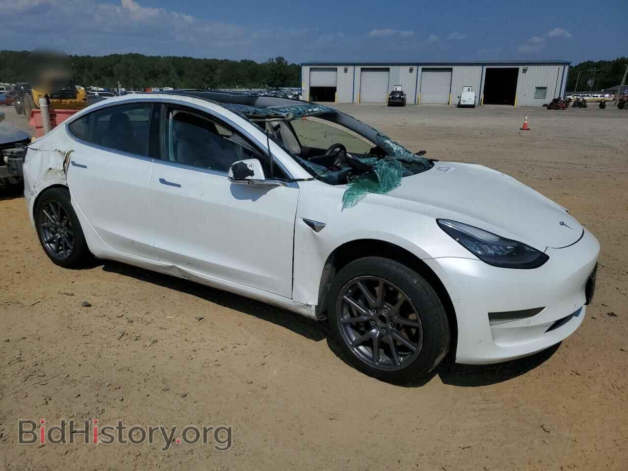 2020 TESLA MODEL 3 - VIN: 5YJ3E1EA3LF706374 - Фото 4