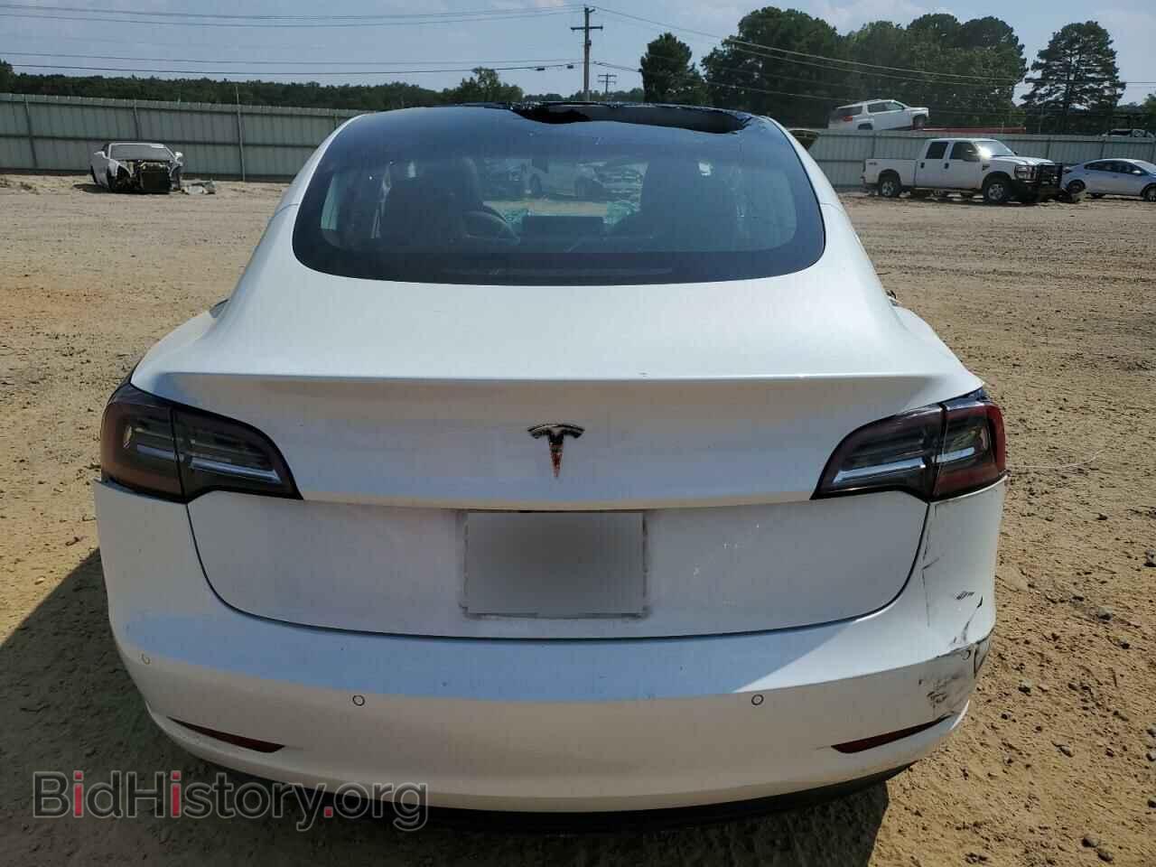 2020 TESLA MODEL 3 - VIN: 5YJ3E1EA3LF706374 - Фото 6