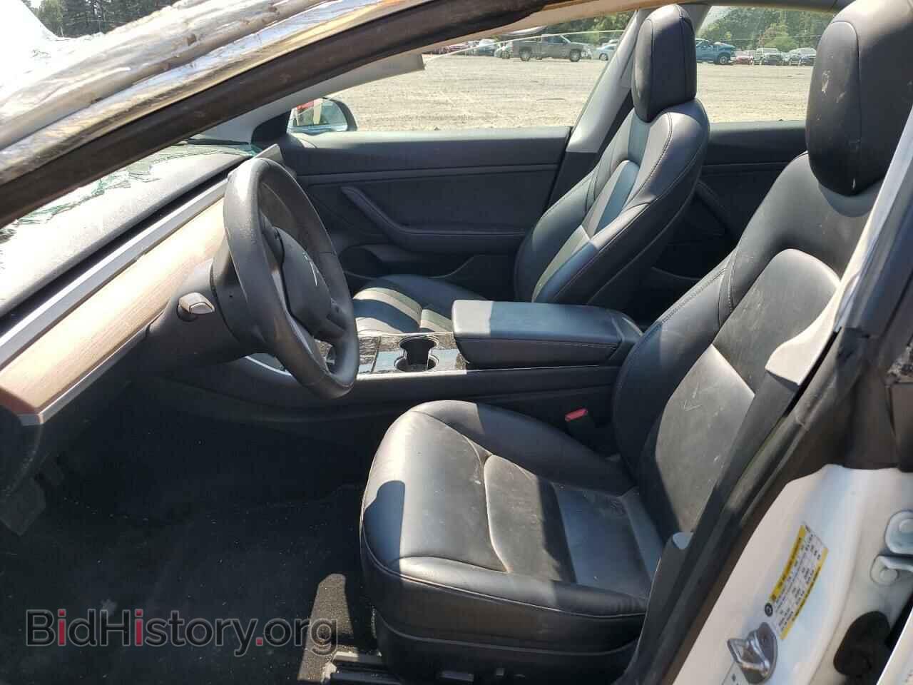 2020 TESLA MODEL 3 - VIN: 5YJ3E1EA3LF706374 - Фото 7
