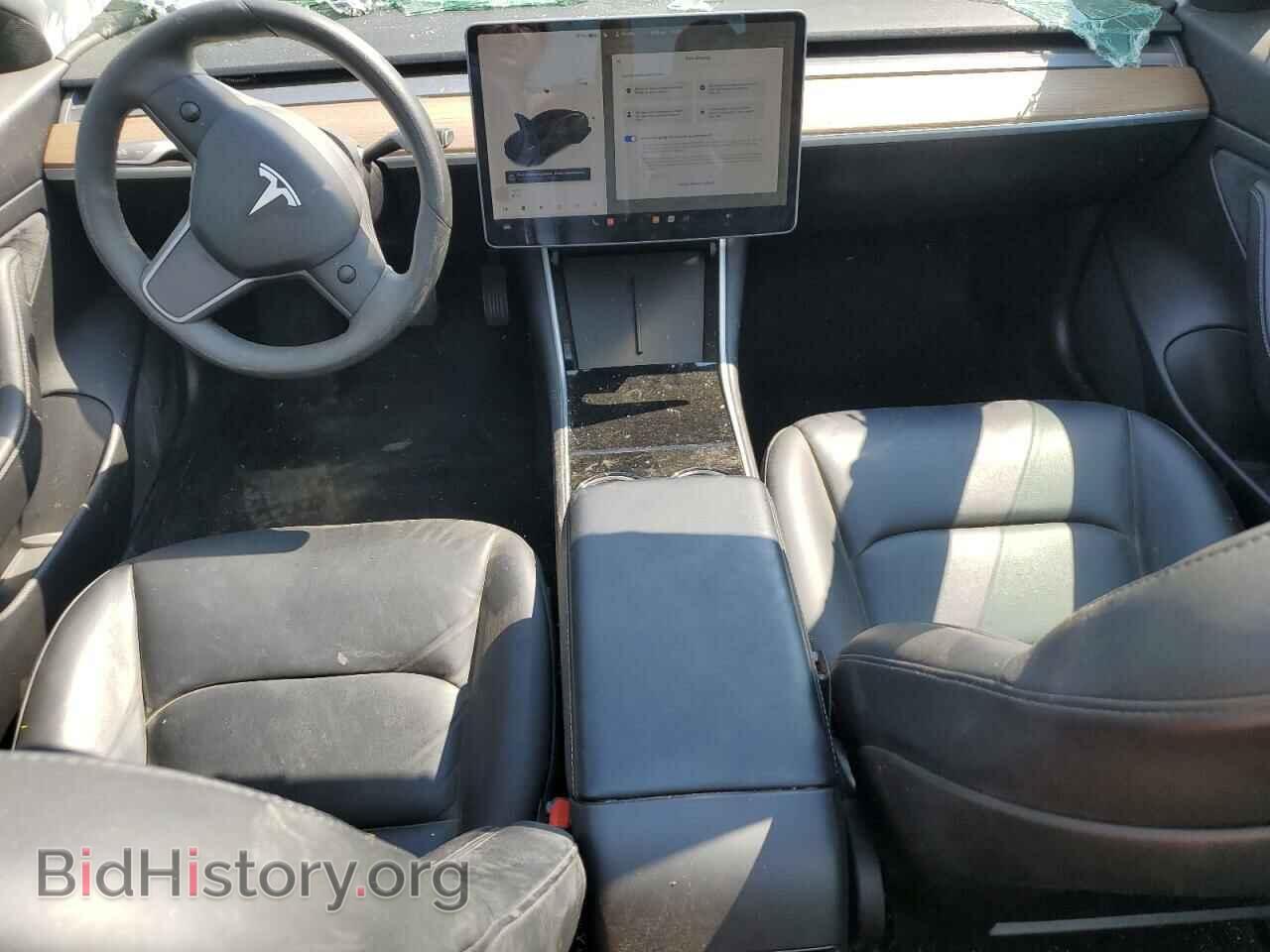 2020 TESLA MODEL 3 - VIN: 5YJ3E1EA3LF706374 - Фото 8