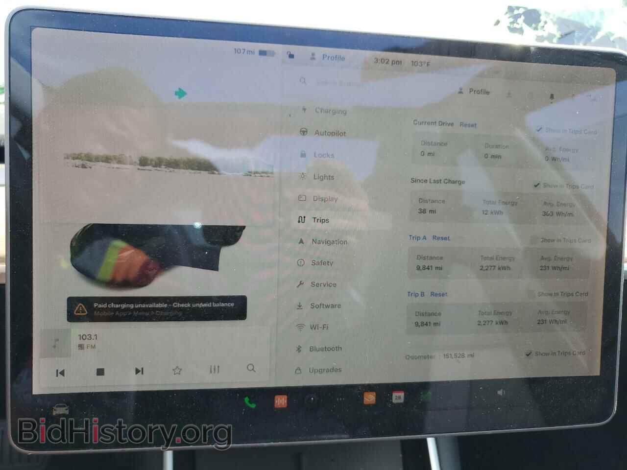 2020 TESLA MODEL 3 - VIN: 5YJ3E1EA3LF706374 - Фото 9
