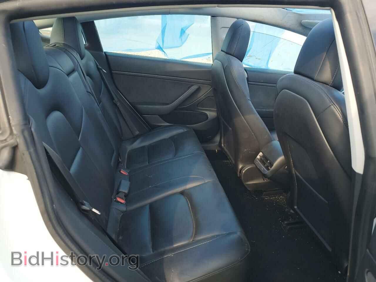 2020 TESLA MODEL 3 - VIN: 5YJ3E1EA3LF706374 - Фото 10