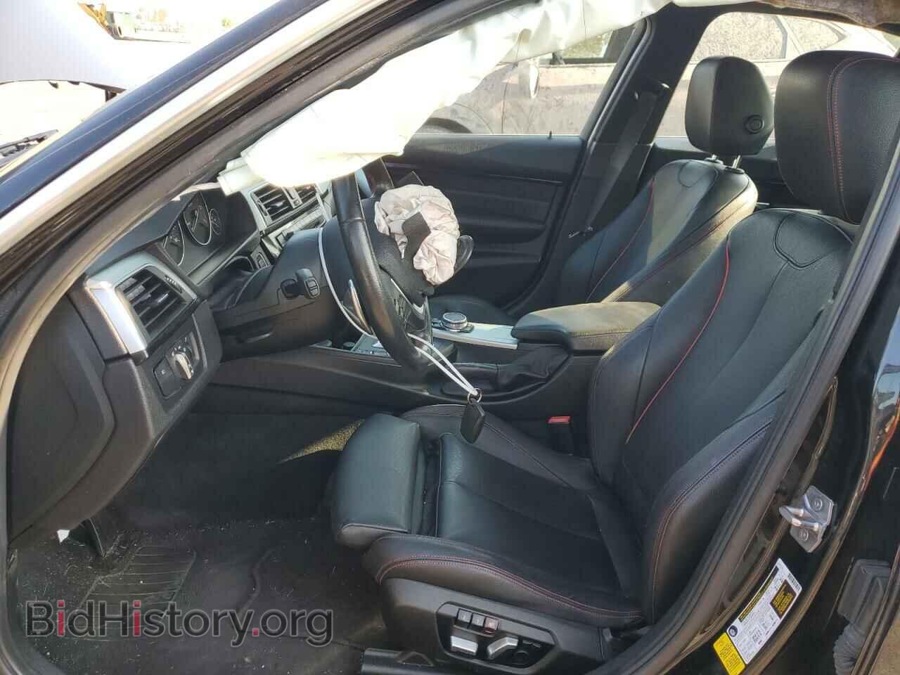 2016 BMW 3 SERIES - VIN: WBA8E5C52GK388269 - Фото 7