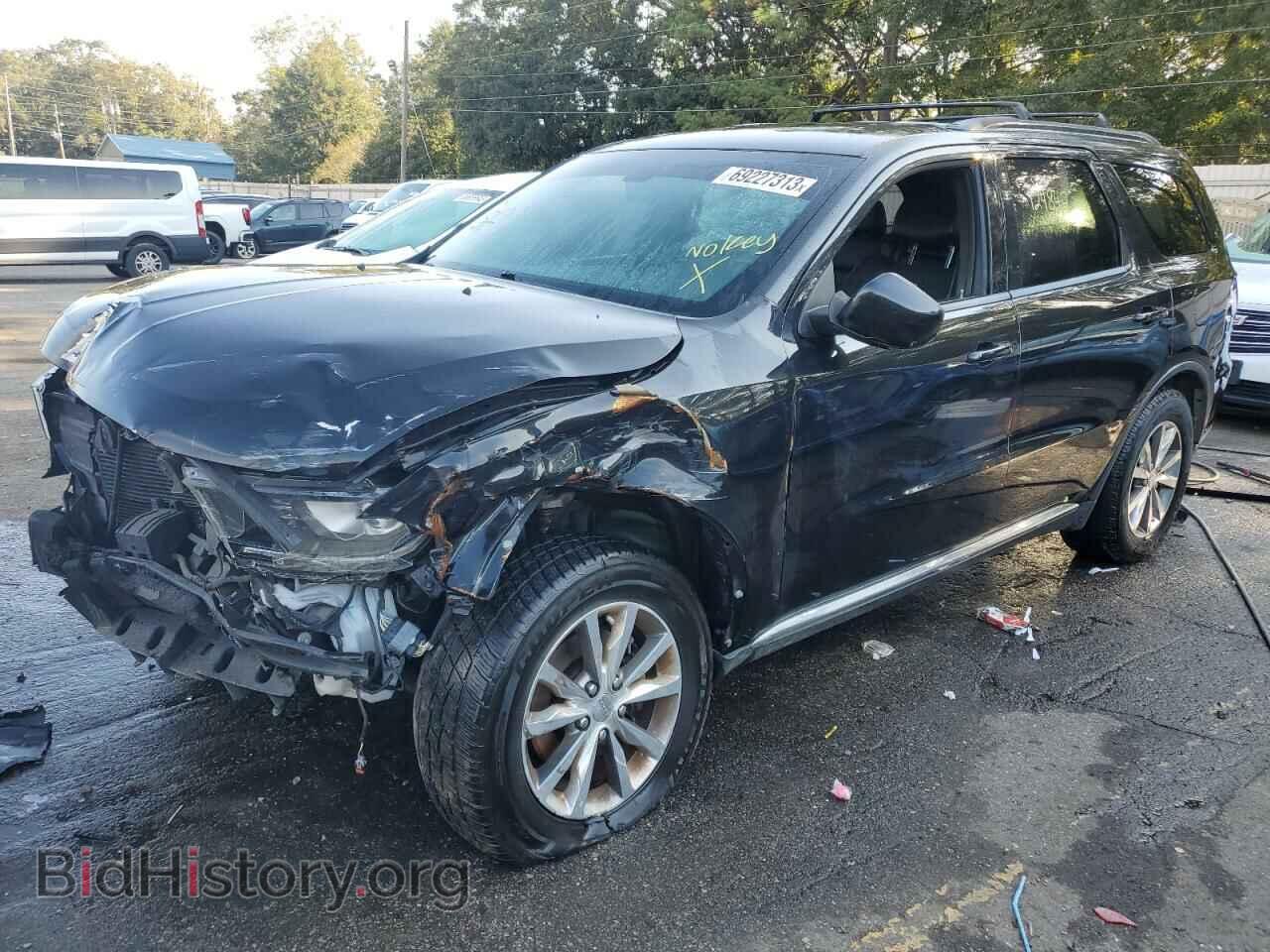 Photo 1C4RDHDG1FC896544 - DODGE DURANGO 2015