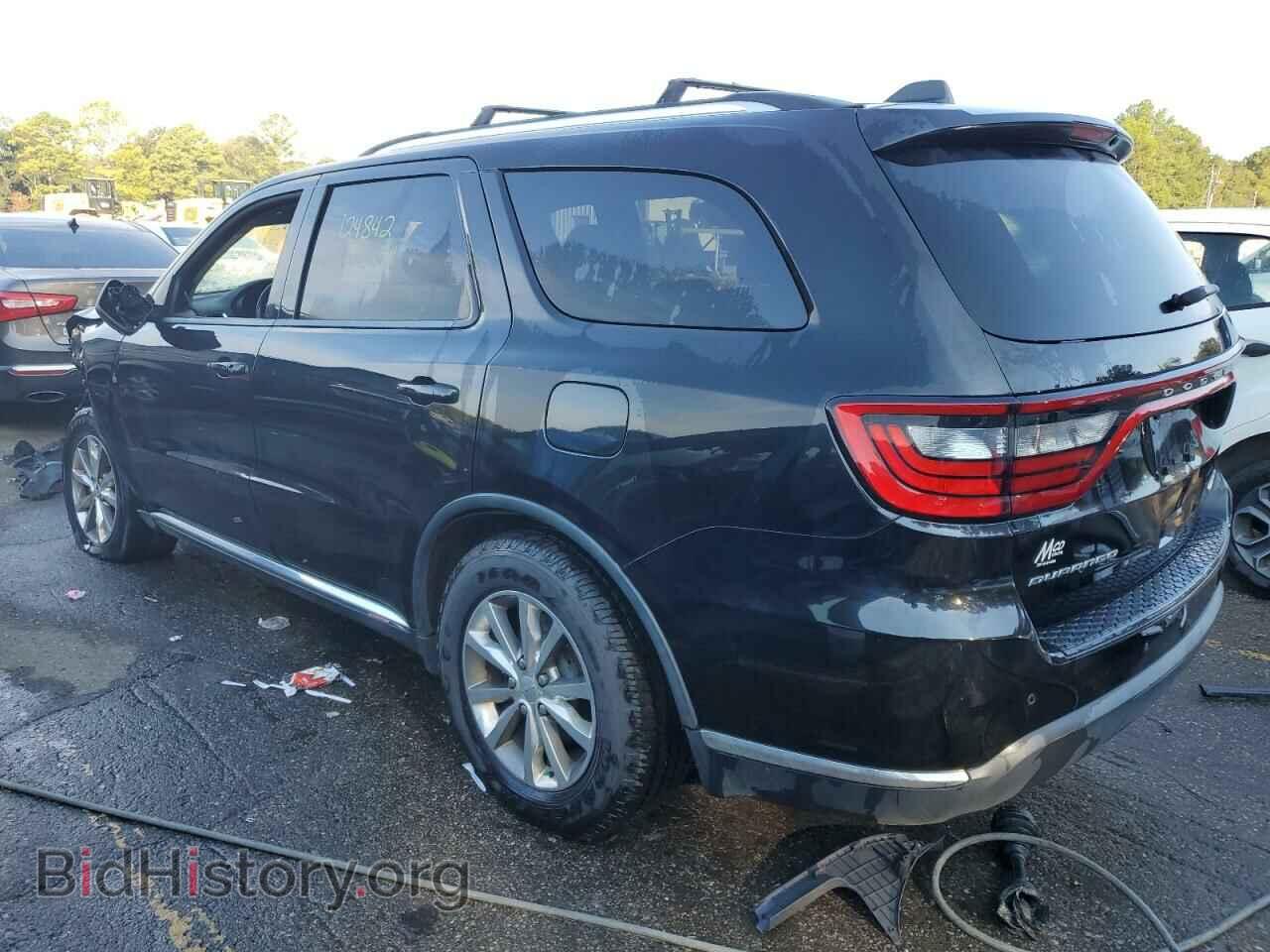 2015 DODGE DURANGO - VIN: 1C4RDHDG1FC896544 - Photo 2