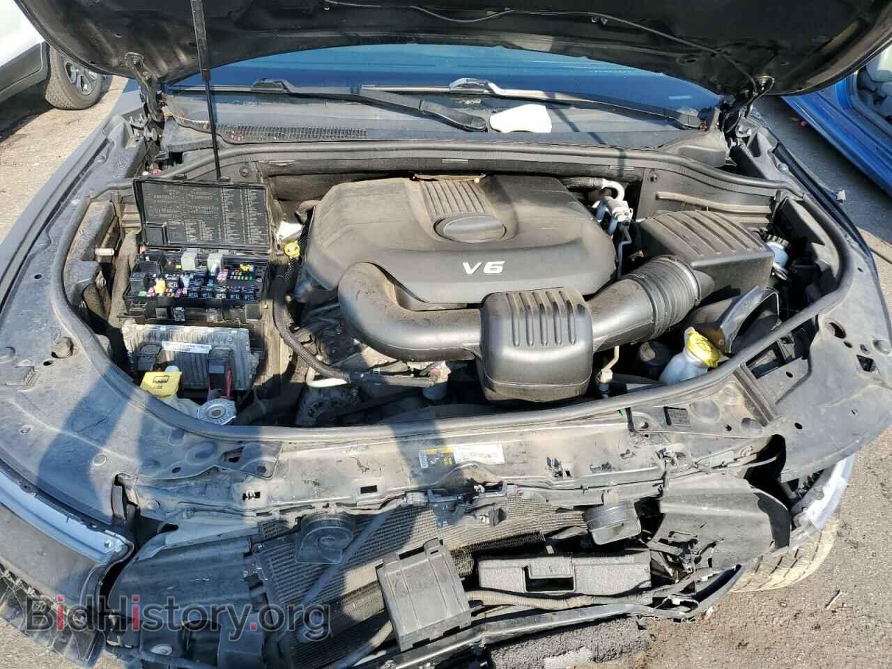 2015 DODGE DURANGO - VIN: 1C4RDHDG1FC896544 - Photo 12