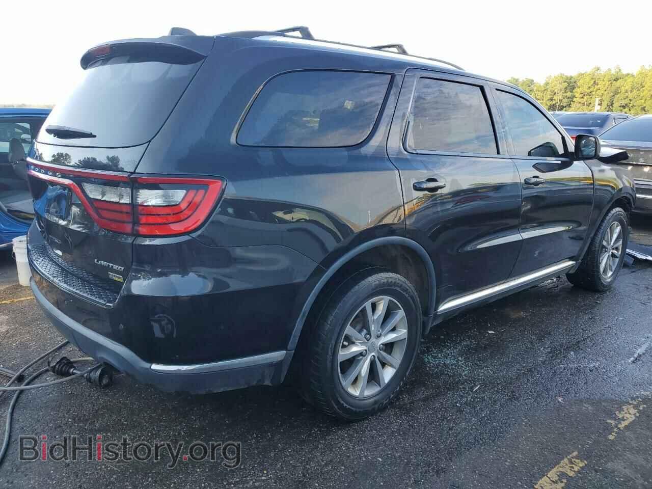 2015 DODGE DURANGO - VIN: 1C4RDHDG1FC896544 - Photo 3