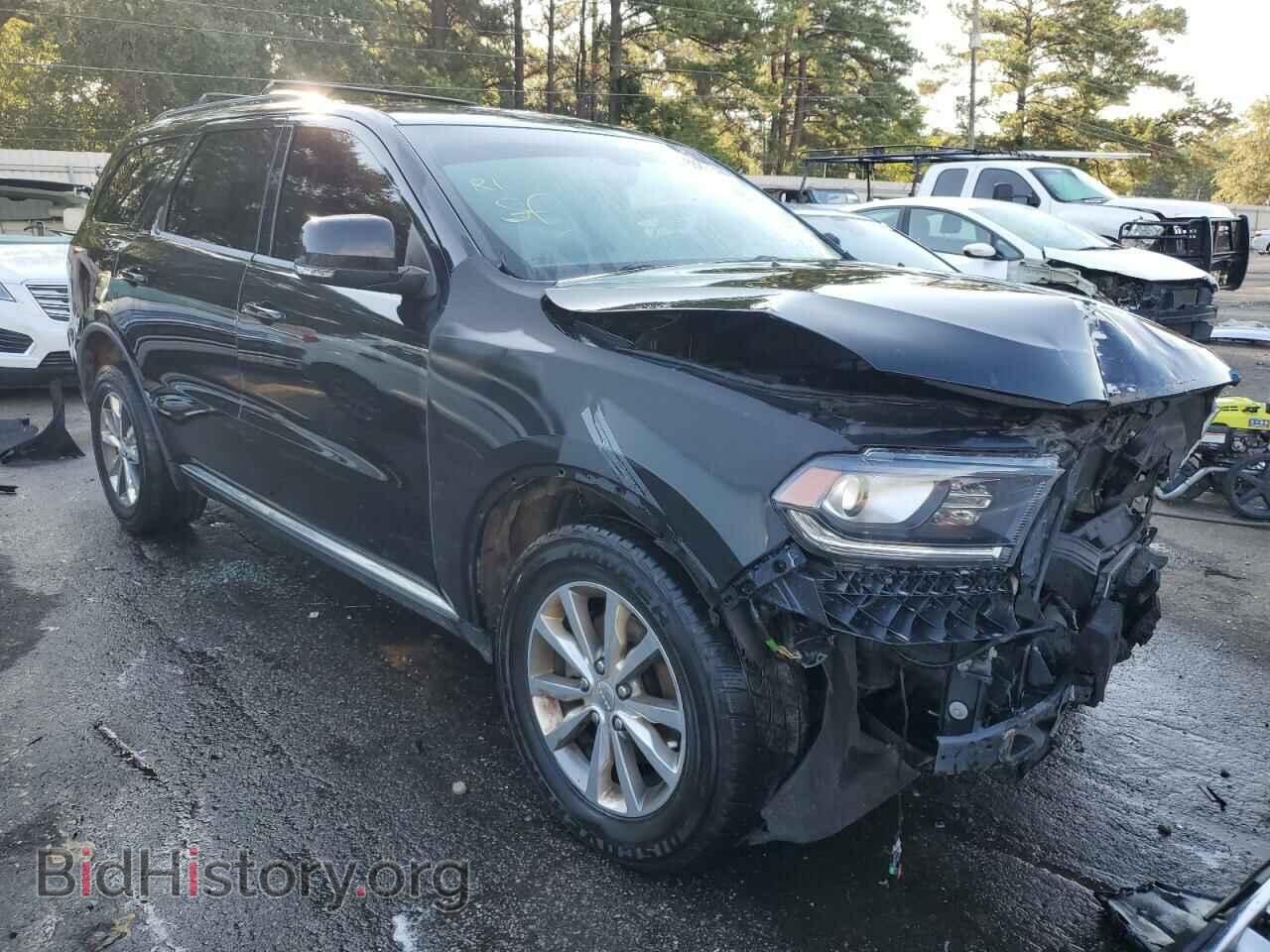 2015 DODGE DURANGO - VIN: 1C4RDHDG1FC896544 - Photo 4