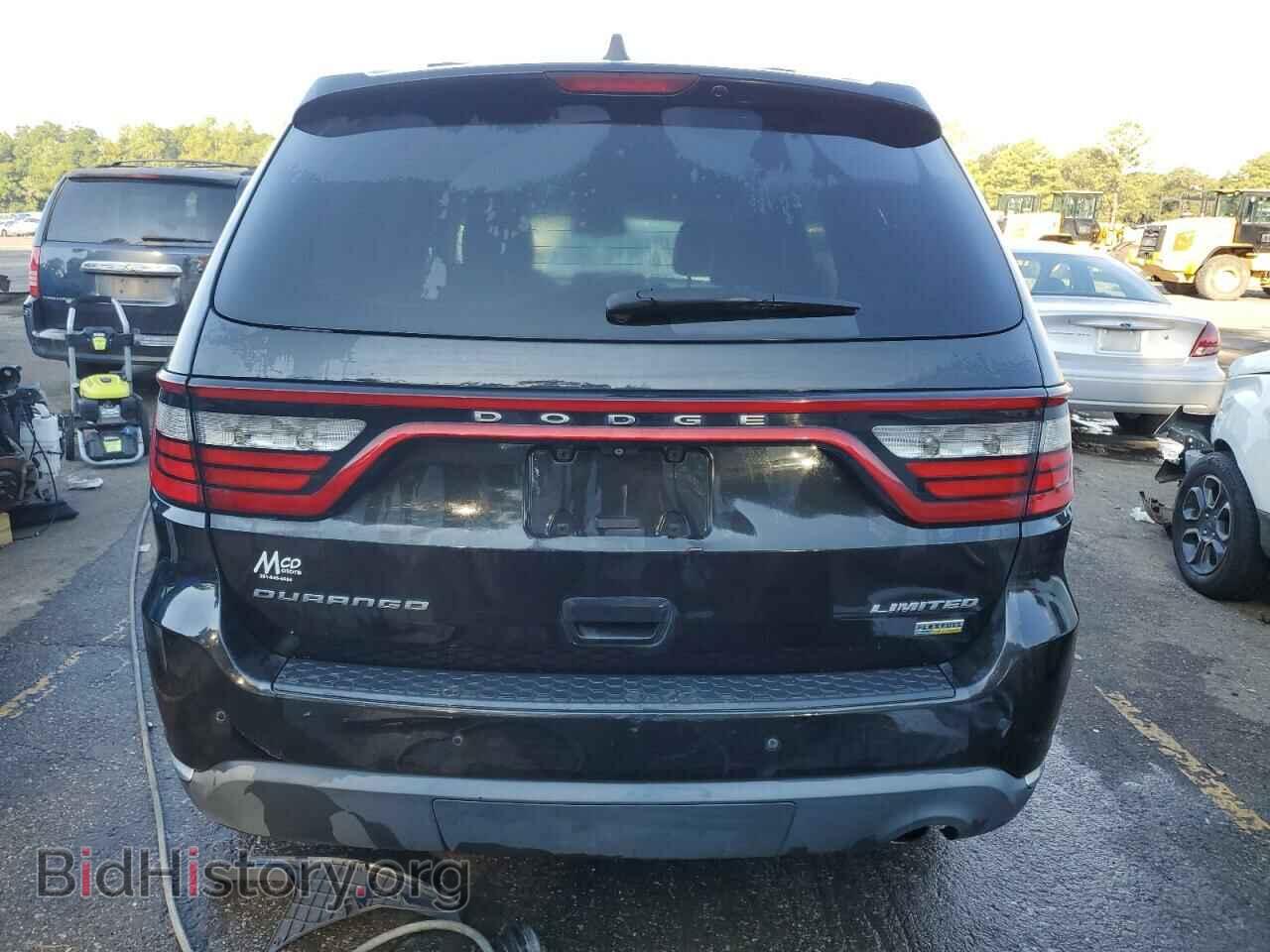 2015 DODGE DURANGO - VIN: 1C4RDHDG1FC896544 - Photo 6