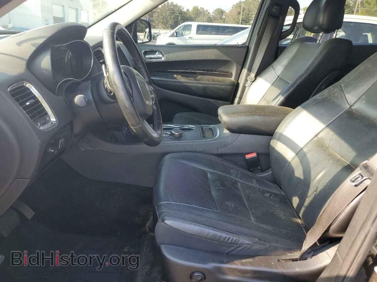 2015 DODGE DURANGO - VIN: 1C4RDHDG1FC896544 - Photo 7