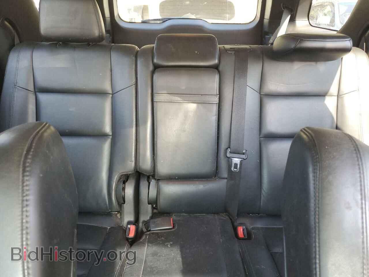 2015 DODGE DURANGO - VIN: 1C4RDHDG1FC896544 - Photo 10