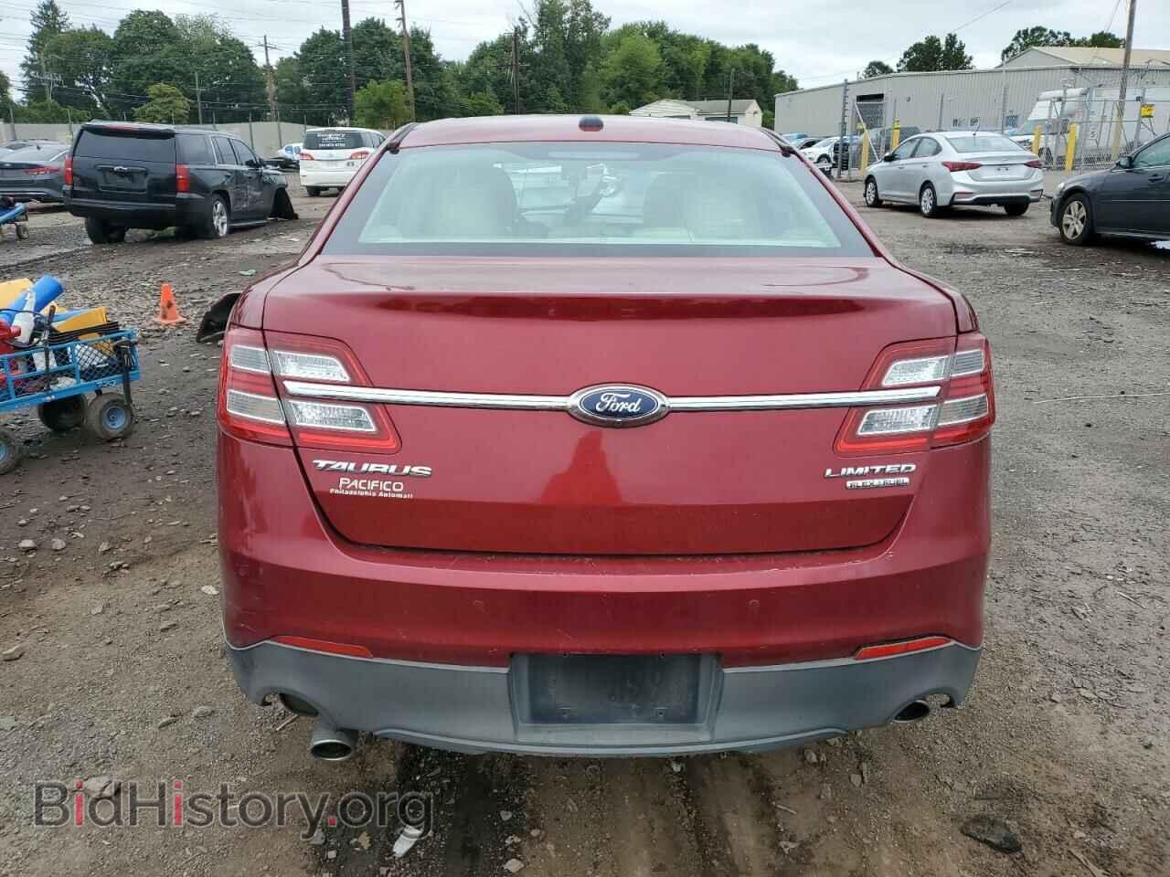 2015 FORD TAURUS - VIN: 1FAHP2F85FG103735 - Фото 6