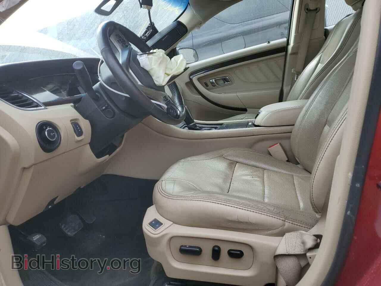 2015 FORD TAURUS - VIN: 1FAHP2F85FG103735 - Фото 7