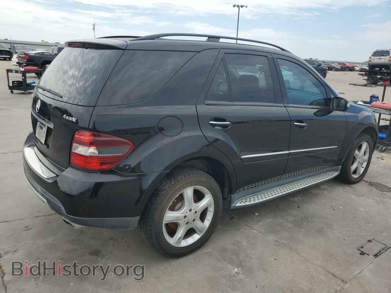 2008 MERCEDES-BENZ M-CLASS - VIN: 4JGBB86E78A418092 - Фото 3