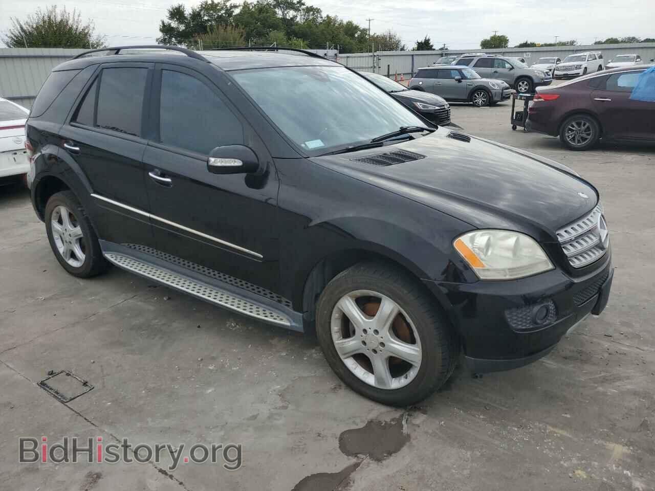 2008 MERCEDES-BENZ M-CLASS - VIN: 4JGBB86E78A418092 - Фото 4