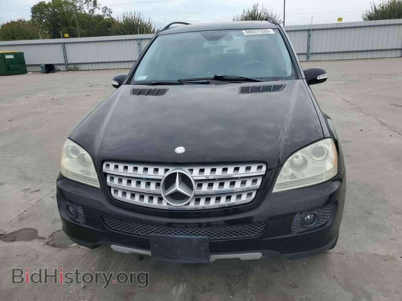 2008 MERCEDES-BENZ M-CLASS - VIN: 4JGBB86E78A418092 - Фото 5