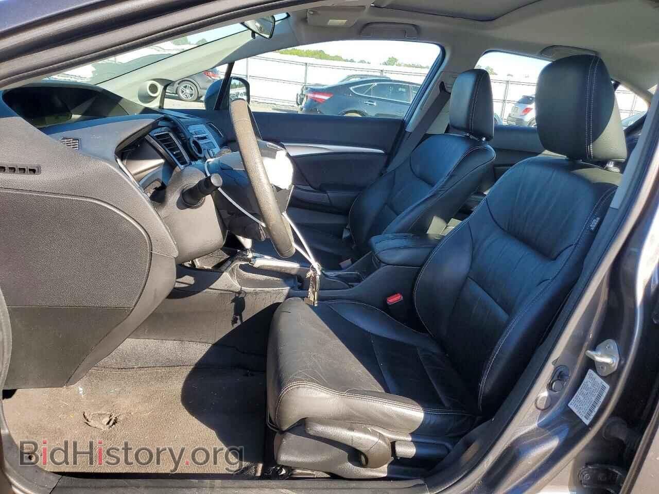 2013 HONDA CIVIC - VIN: 2HGFB2F93DH533677 - Photo 7