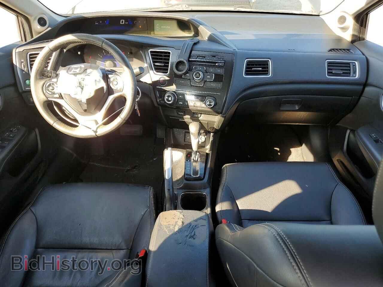 2013 HONDA CIVIC - VIN: 2HGFB2F93DH533677 - Photo 8