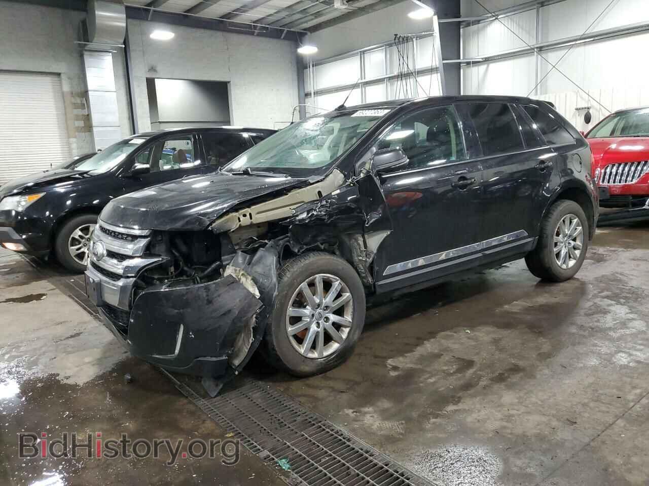 Фотография 2FMDK4JC1DBC63903 - FORD EDGE 2013