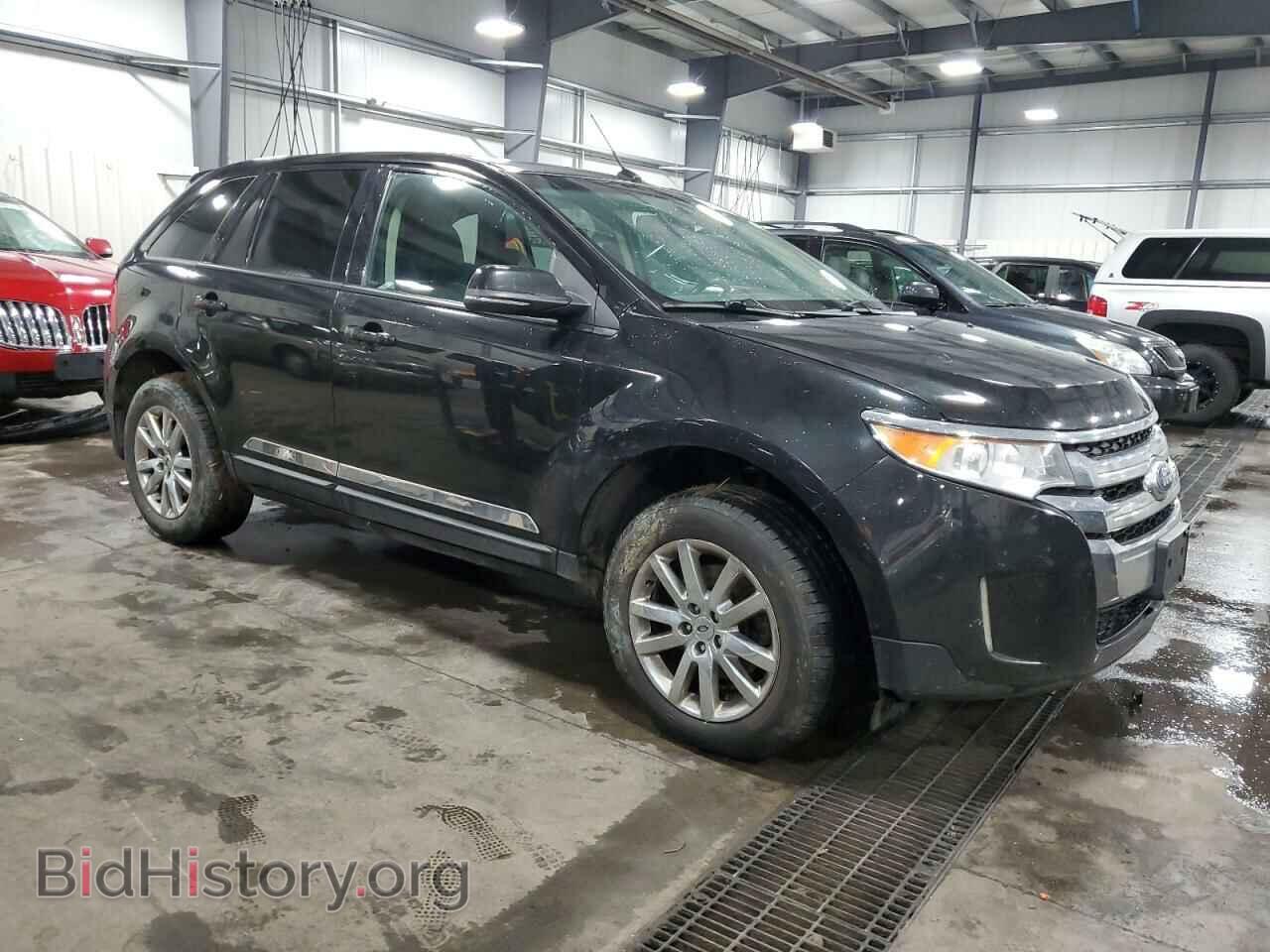 2013 FORD EDGE - VIN: 2FMDK4JC1DBC63903 - Photo 4