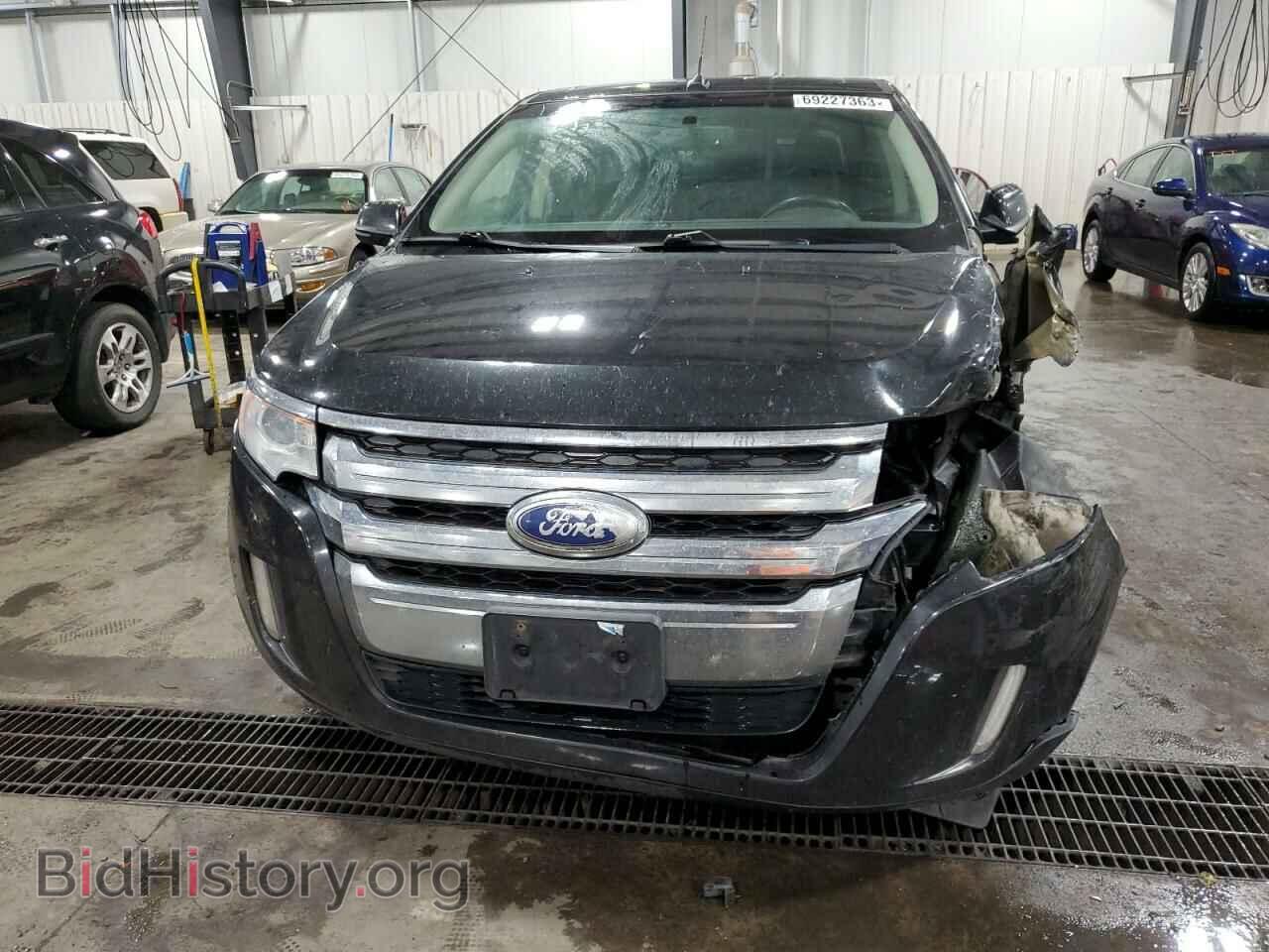 2013 FORD EDGE - VIN: 2FMDK4JC1DBC63903 - Photo 5