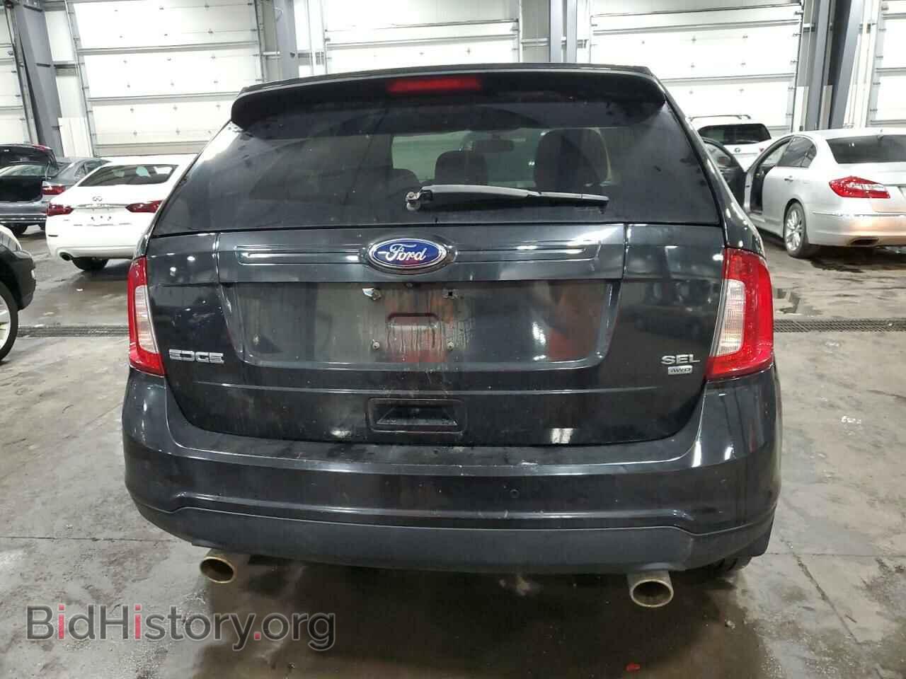2013 FORD EDGE - VIN: 2FMDK4JC1DBC63903 - Photo 6