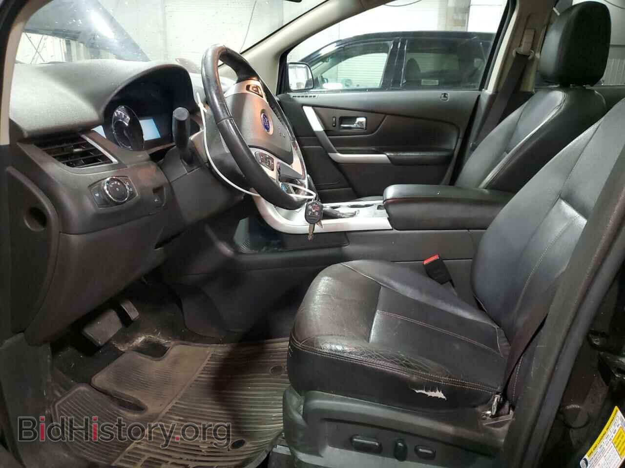 2013 FORD EDGE - VIN: 2FMDK4JC1DBC63903 - Photo 7