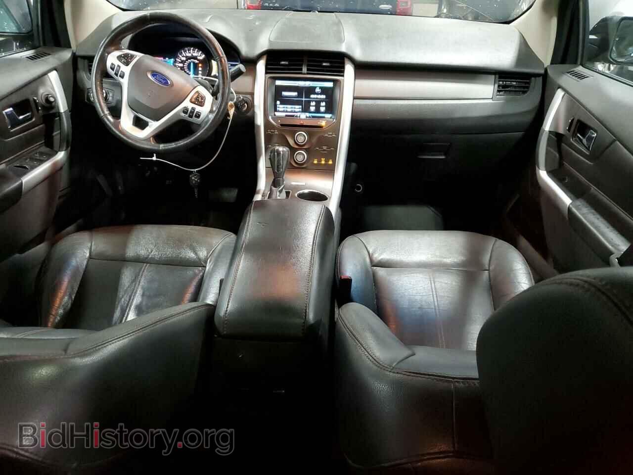 2013 FORD EDGE - VIN: 2FMDK4JC1DBC63903 - Photo 8