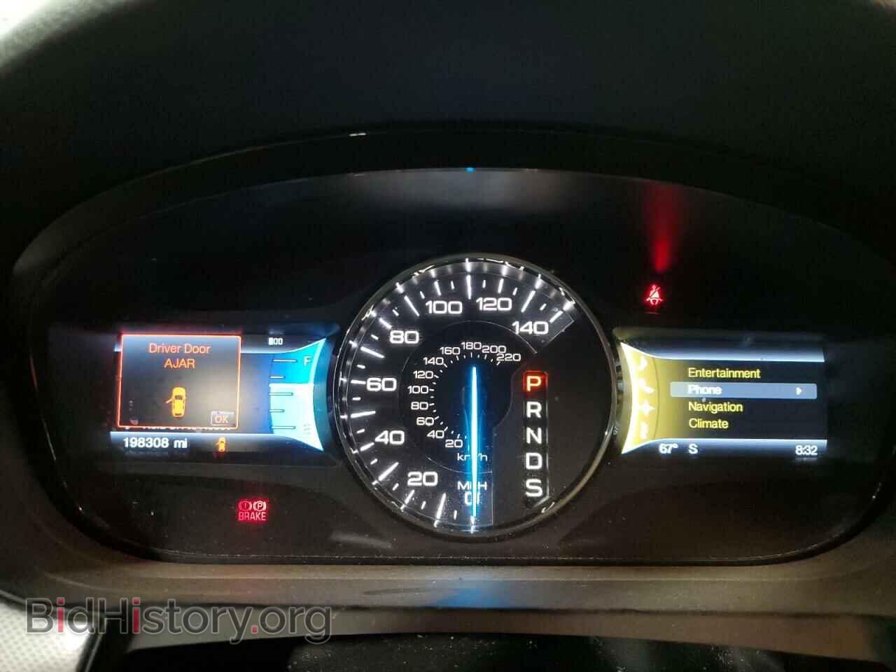 2013 FORD EDGE - VIN: 2FMDK4JC1DBC63903 - Photo 9