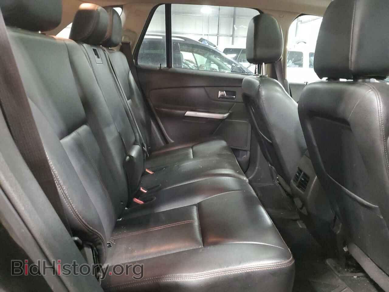 2013 FORD EDGE - VIN: 2FMDK4JC1DBC63903 - Photo 10
