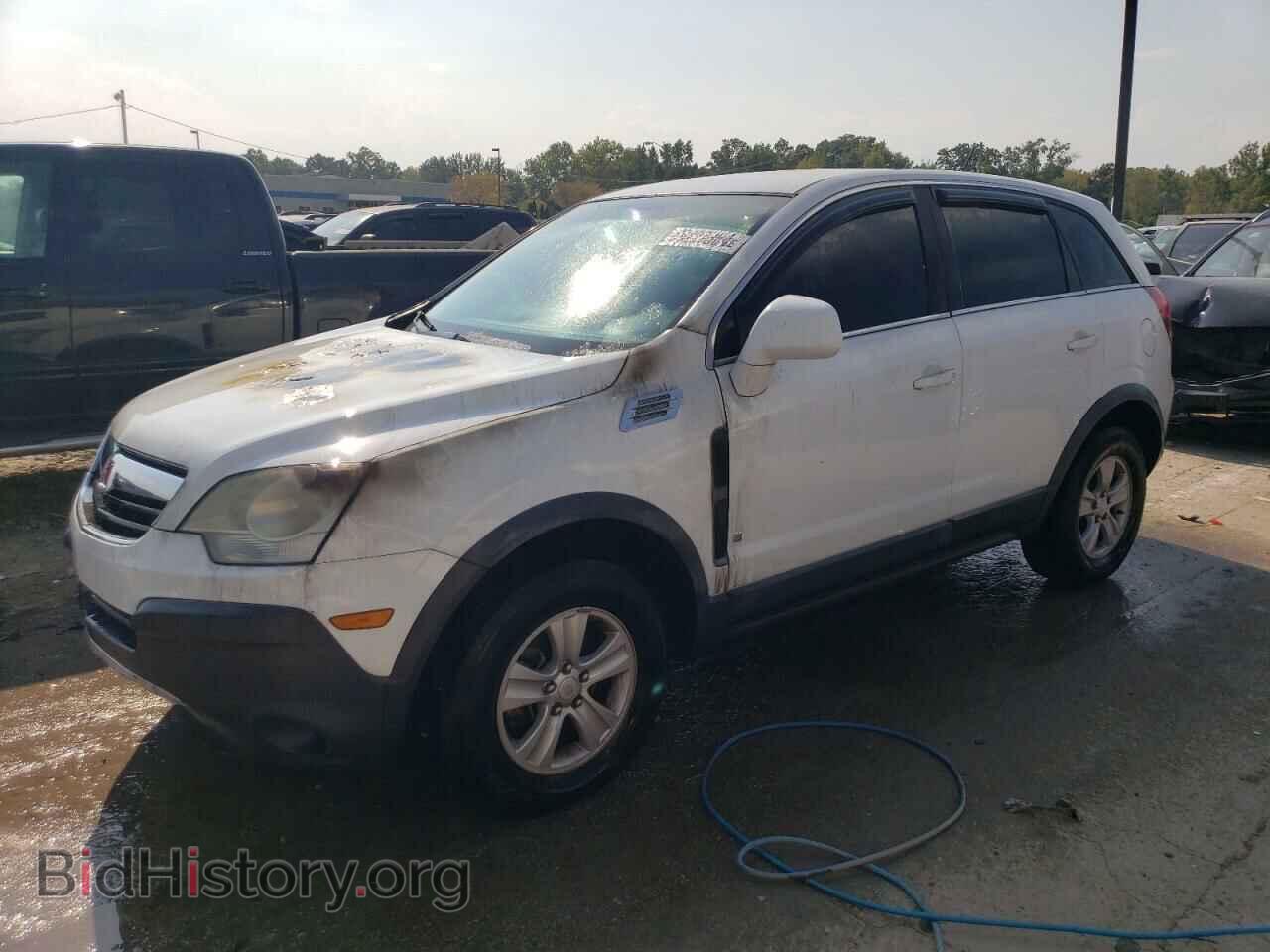 Photo 3GSCL33P78S555700 - SATURN VUE 2008
