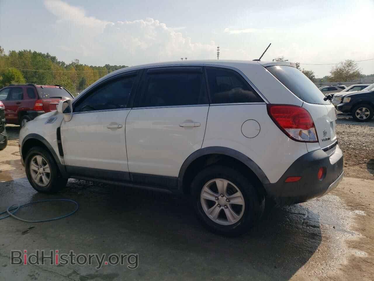 2008 SATURN VUE - VIN: 3GSCL33P78S555700 - Фото 2