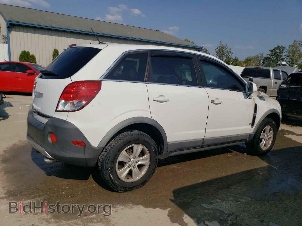 2008 SATURN VUE - VIN: 3GSCL33P78S555700 - Фото 3