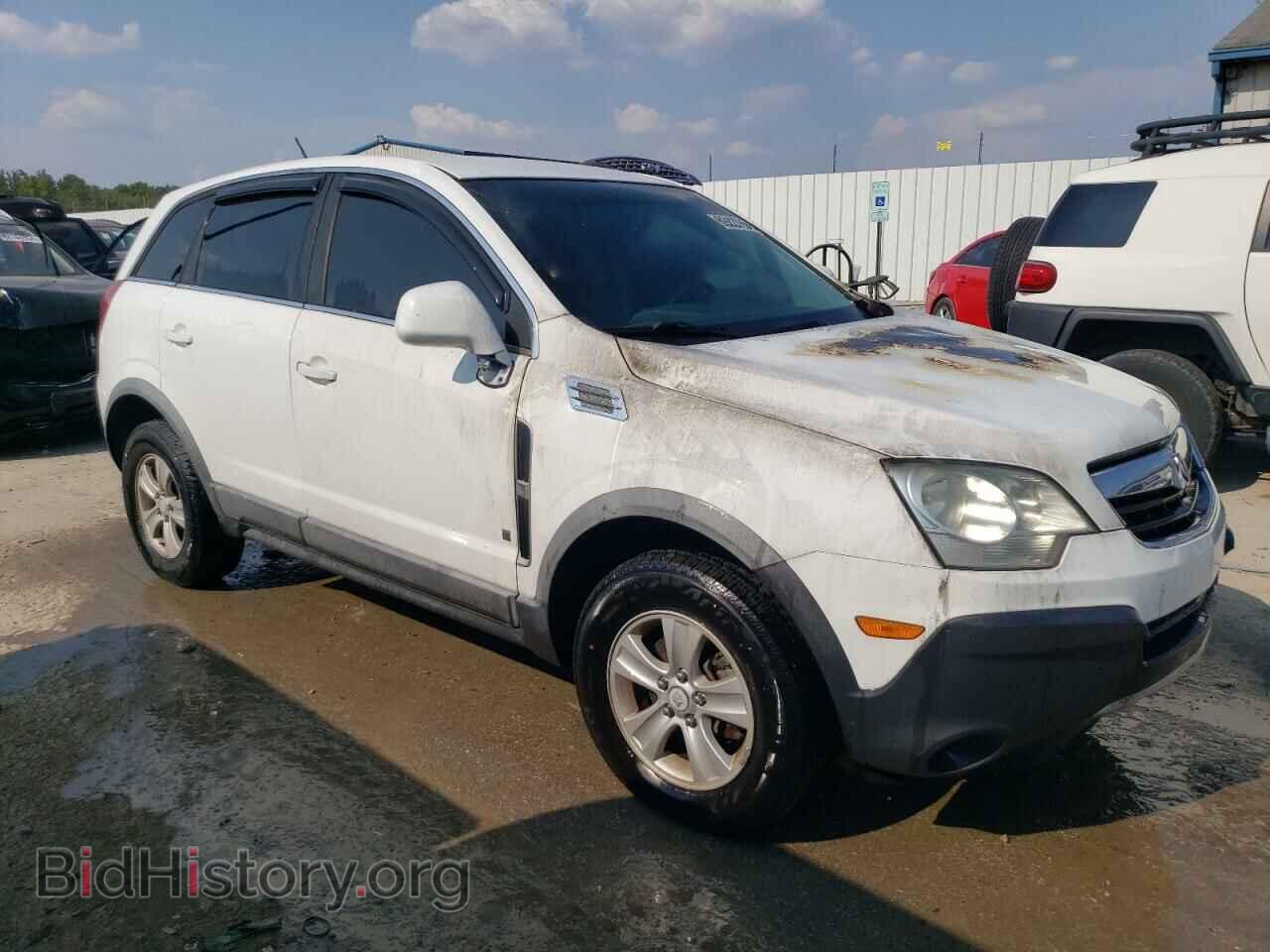 2008 SATURN VUE - VIN: 3GSCL33P78S555700 - Фото 4