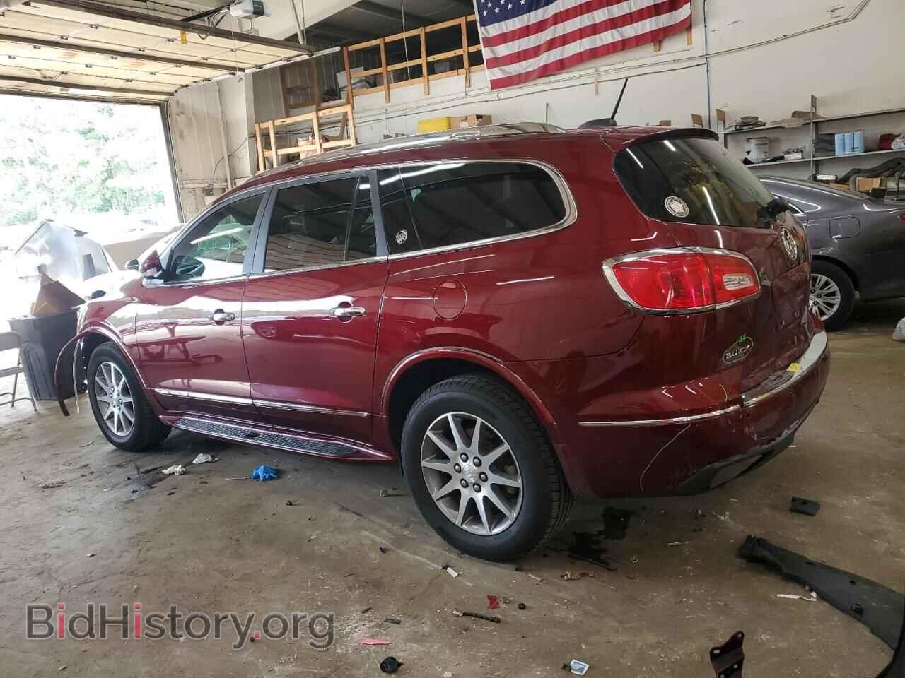 2016 BUICK ENCLAVE - VIN: 5GAKVBKD1GJ278711 - Photo 2