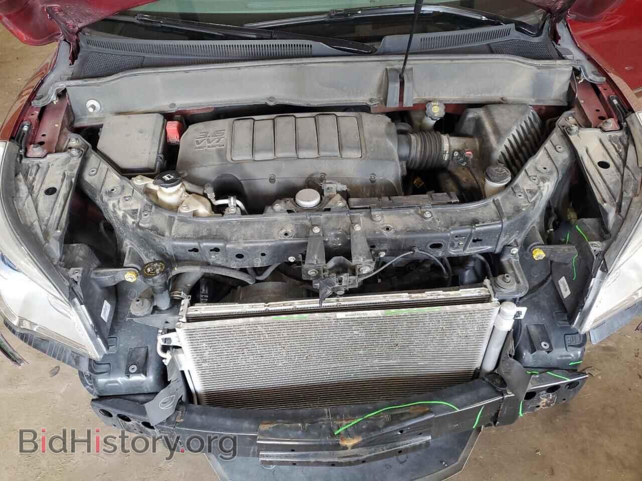 2016 BUICK ENCLAVE - VIN: 5GAKVBKD1GJ278711 - Photo 12