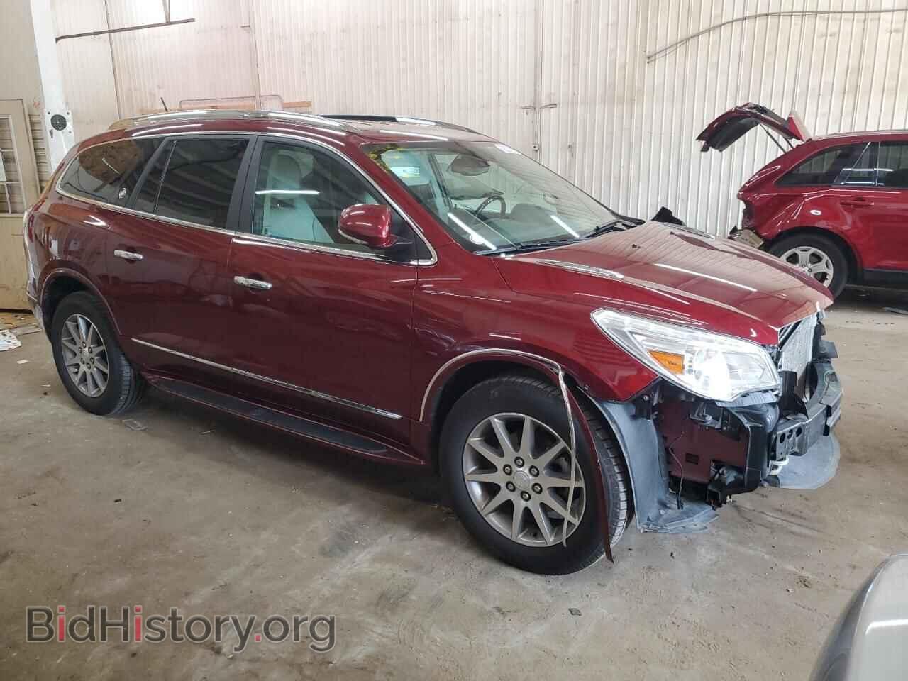 2016 BUICK ENCLAVE - VIN: 5GAKVBKD1GJ278711 - Photo 4