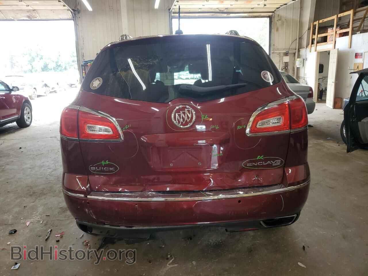 2016 BUICK ENCLAVE - VIN: 5GAKVBKD1GJ278711 - Photo 6
