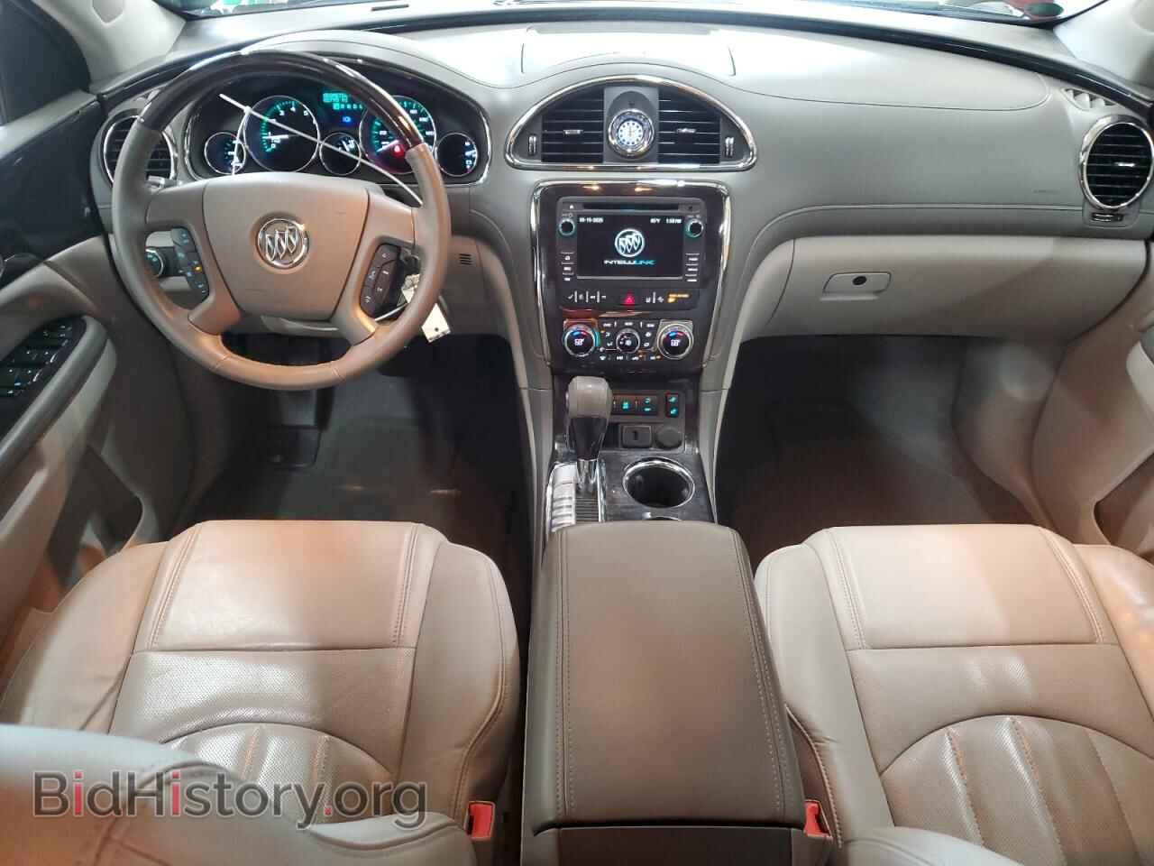 2016 BUICK ENCLAVE - VIN: 5GAKVBKD1GJ278711 - Photo 8