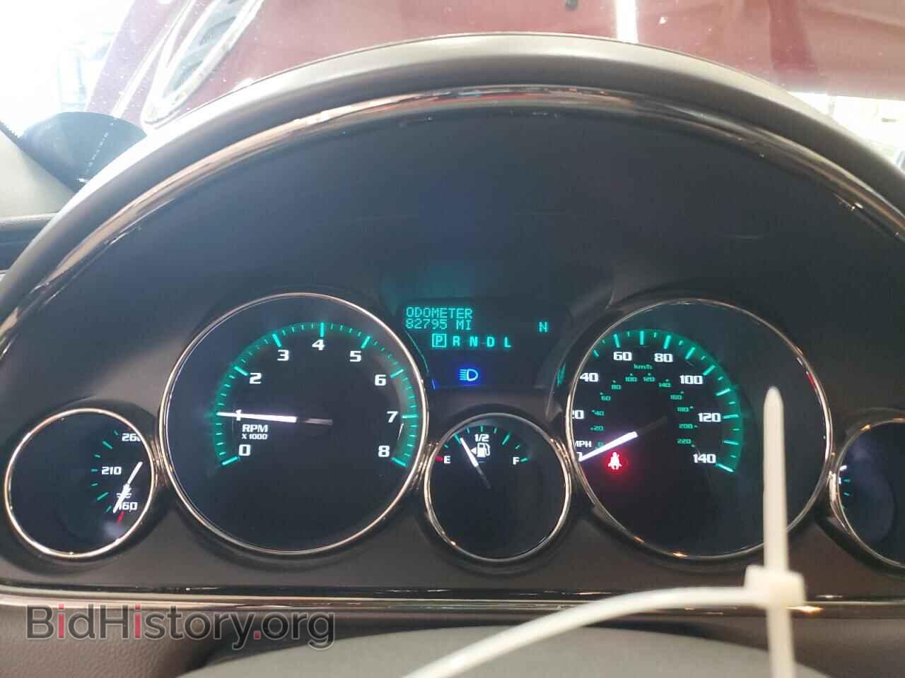 2016 BUICK ENCLAVE - VIN: 5GAKVBKD1GJ278711 - Photo 9