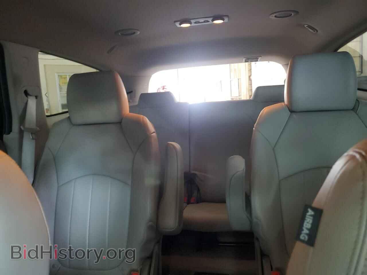 2016 BUICK ENCLAVE - VIN: 5GAKVBKD1GJ278711 - Photo 10
